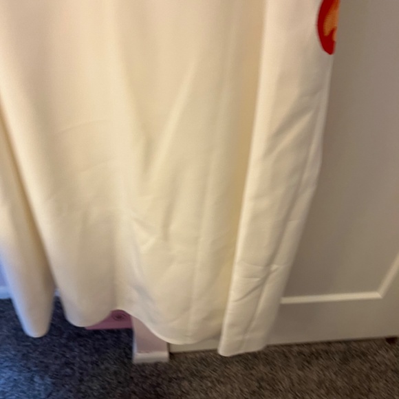 Leo Lin Dragon Statement Dress. NEW - Picture 7 of 7